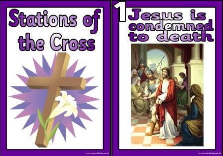 Stations of the cross clipart 20 free Cliparts Download