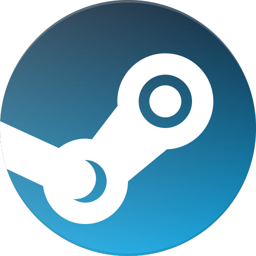 Steam Png Logo The Steam Logo Is Composed Of An Emblem With A - Photos