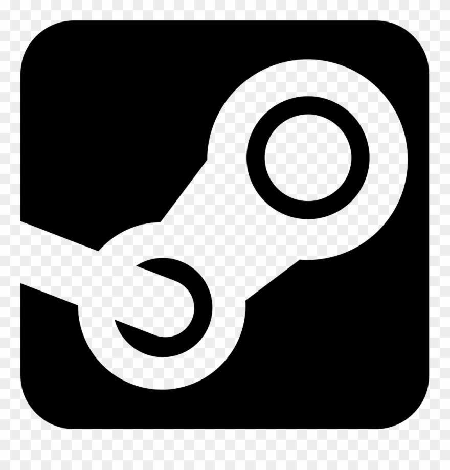 Steam Logo Svg Png Icon Free Download.