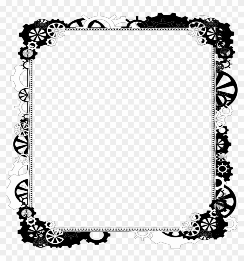 steampunk border png 10 free Cliparts | Download images on ...