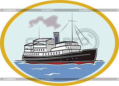 Steamboat.