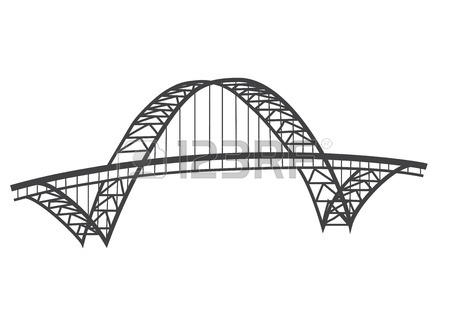 Steel arch bridge clipart 20 free Cliparts | Download images on ...