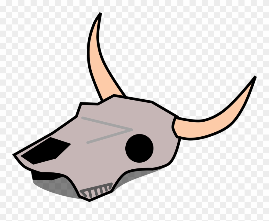 Texas Longhorn English Longhorn Skull Drawing Bull.