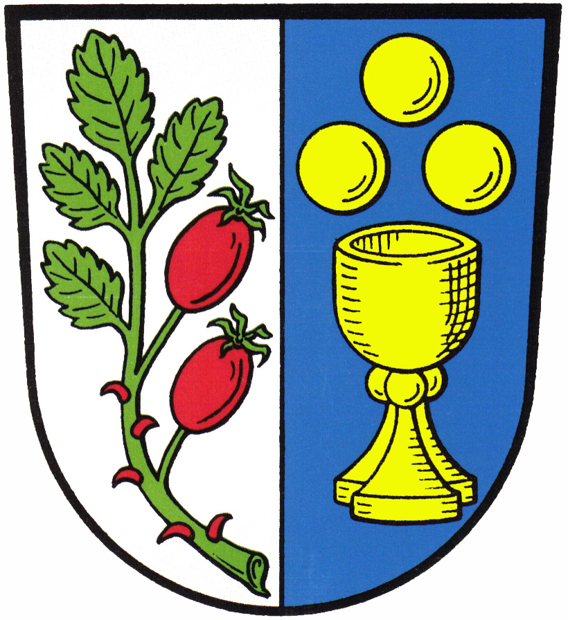 Liste der Wappen im Landkreis Kronach.