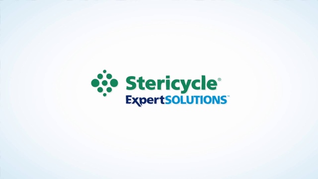 Stericycle Expert Solutions Product Recall Service (Embed).