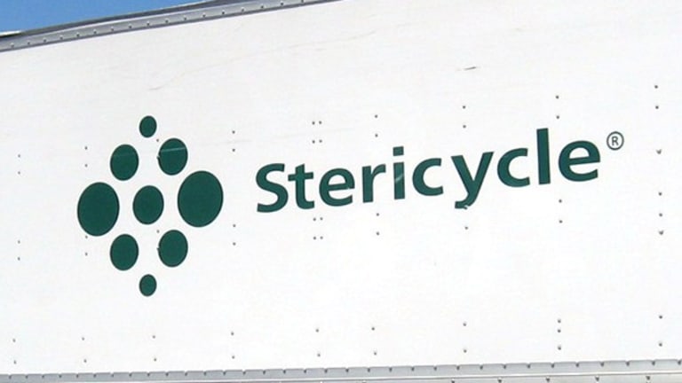 Medical Waste Hauler Stericycle Likely an Activist\'s Next.