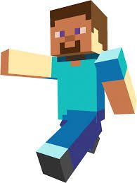 Free Minecraft Clipart.