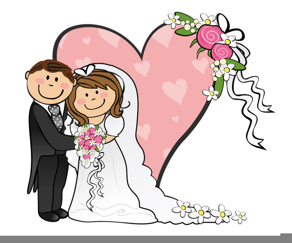 3683 Groom free clipart.
