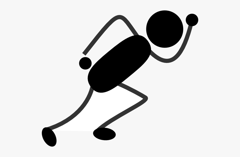 Free Stick Man Running, Download Free Clip Art, Free.