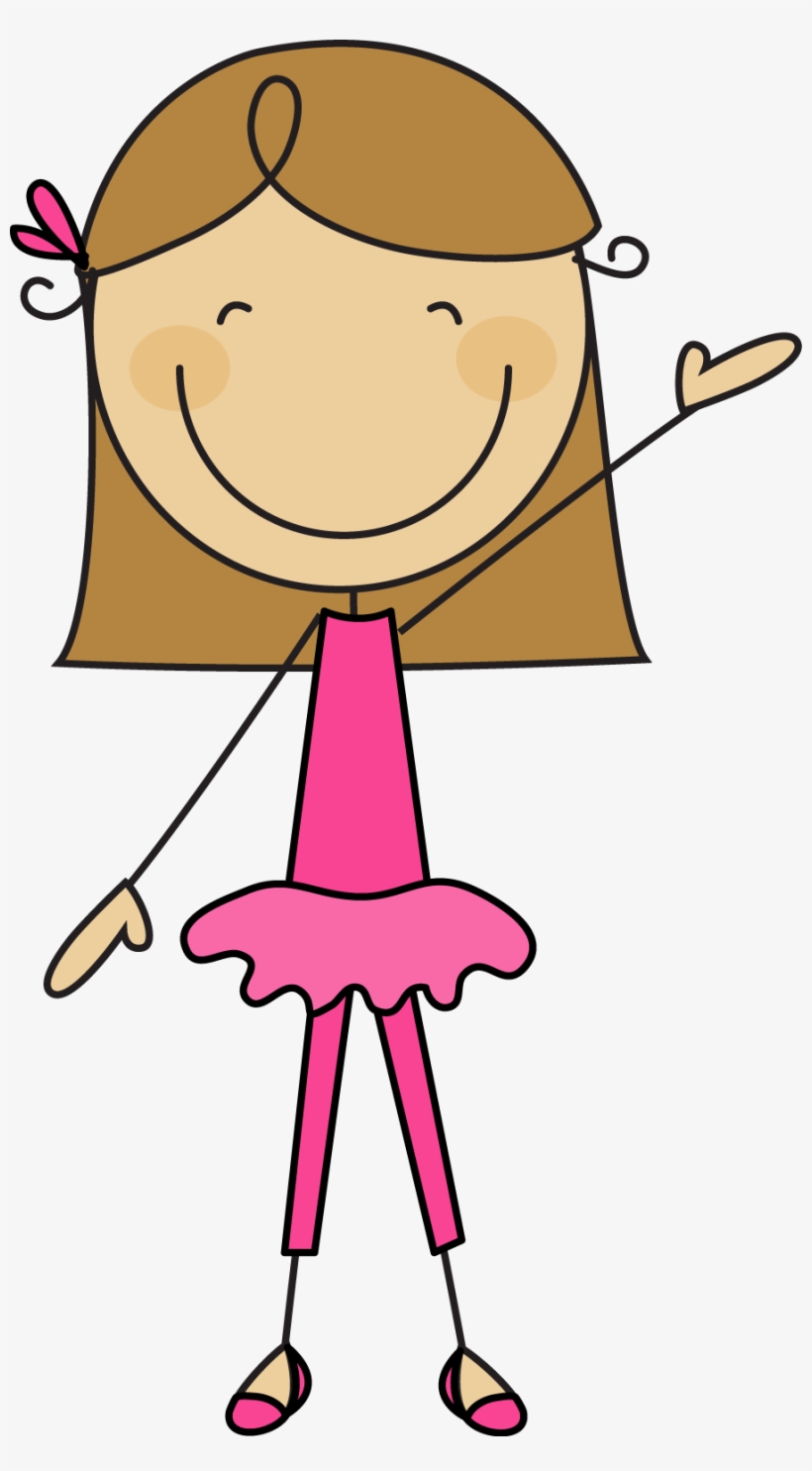 Collection Of Girl Stick Figure Clipart High Quality,.