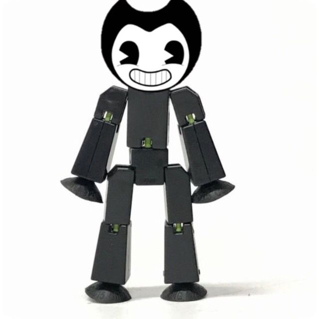 stikbot bendy.