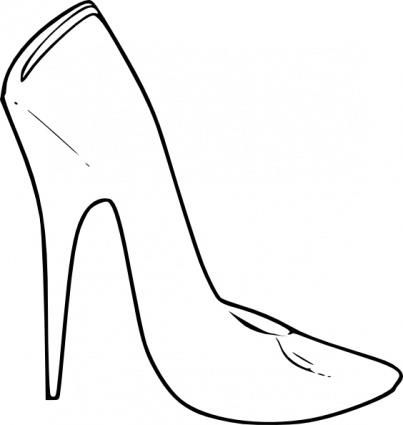 stiletto clipart black and white 10 free Cliparts | Download images on ...