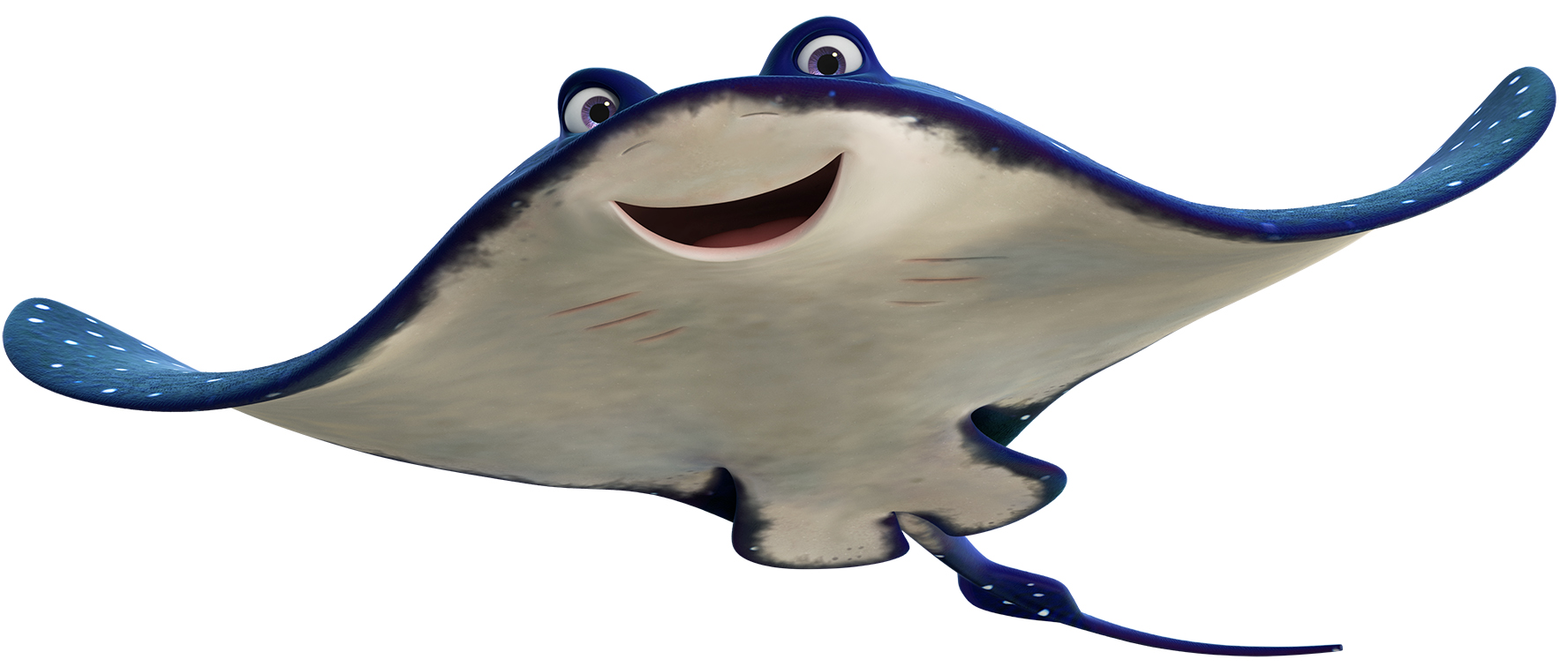 Stingray PNG Images.