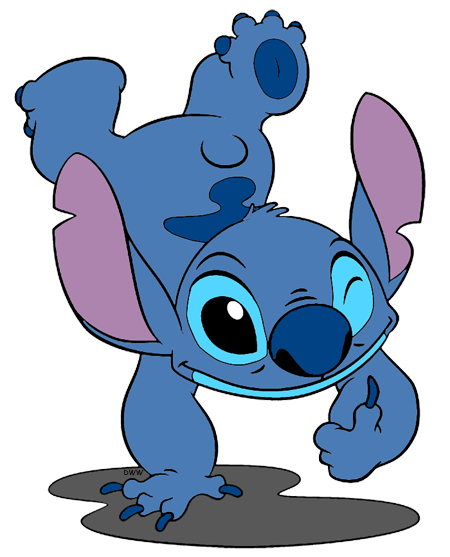 Stitch clipart - Clipground