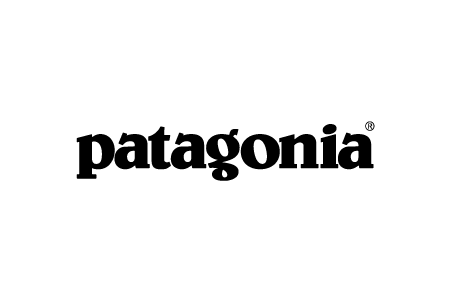 M logo patagonia.