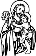 St-joseph clipart 20 free Cliparts | Download images on Clipground 2024