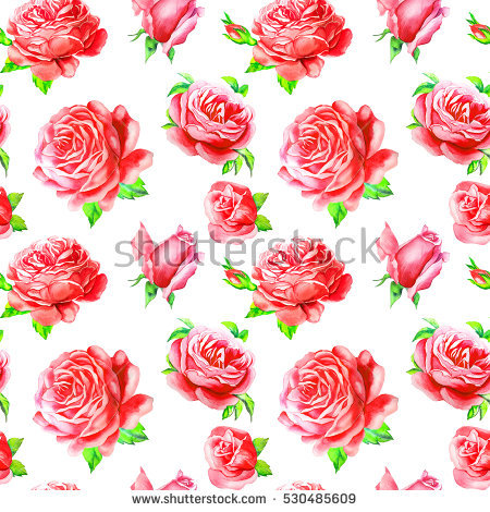Rose Clipart Stock Vector 360041450.