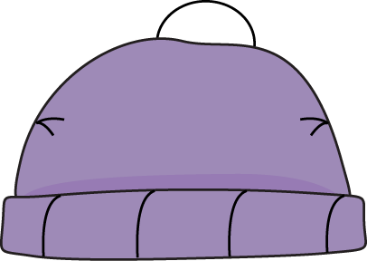 Stocking Hat Clipart.