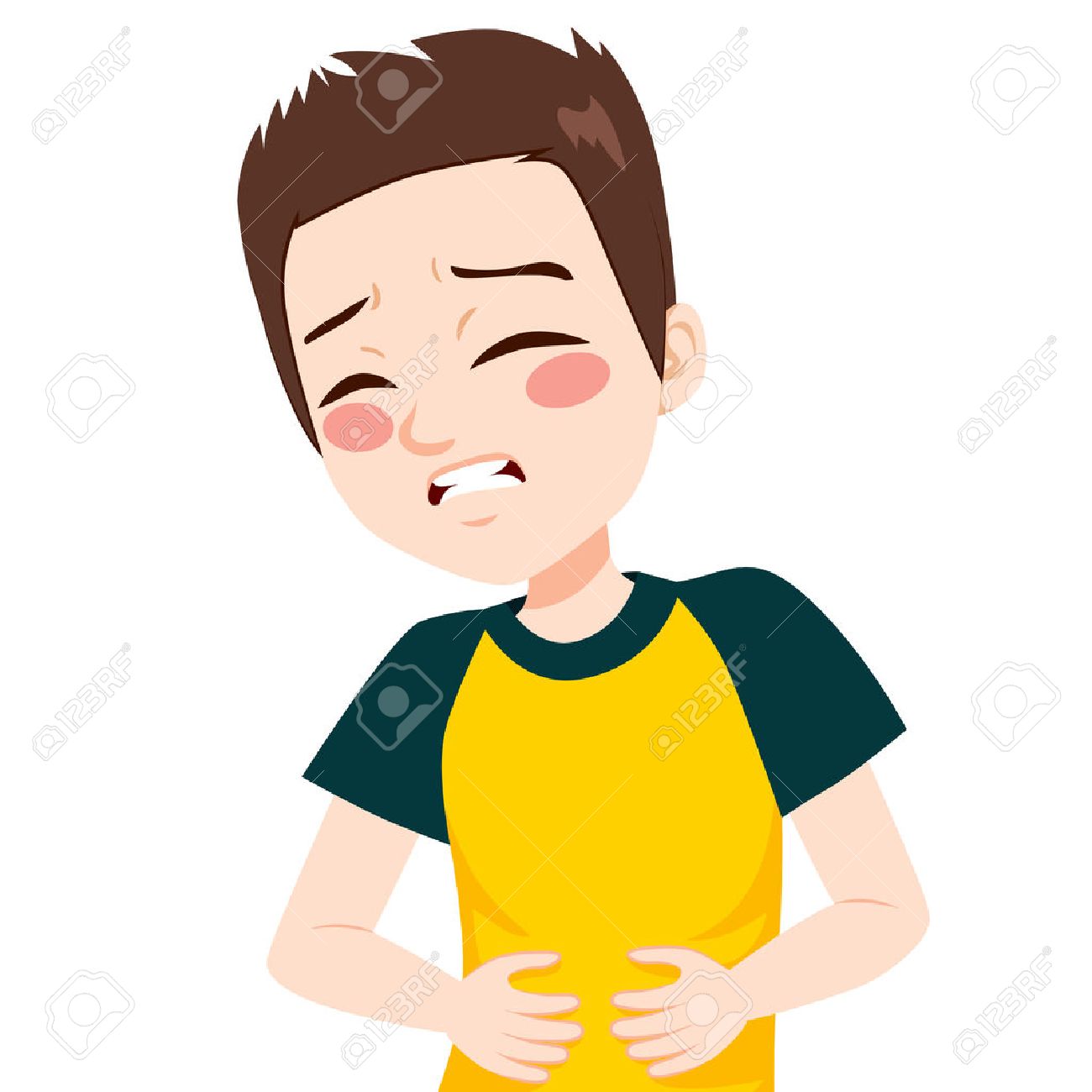 Stomach pain clipart 7 » Clipart Station.