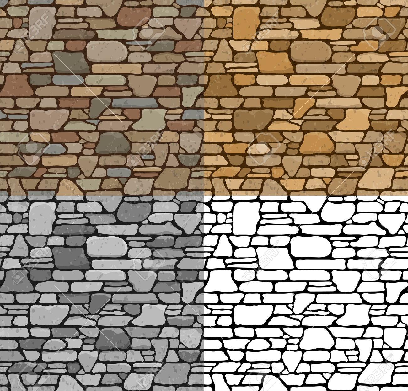62,257 Stone Wall Cliparts, Stock Vector And Royalty Free Stone.