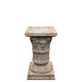 Clip Art of stone column k3538042.