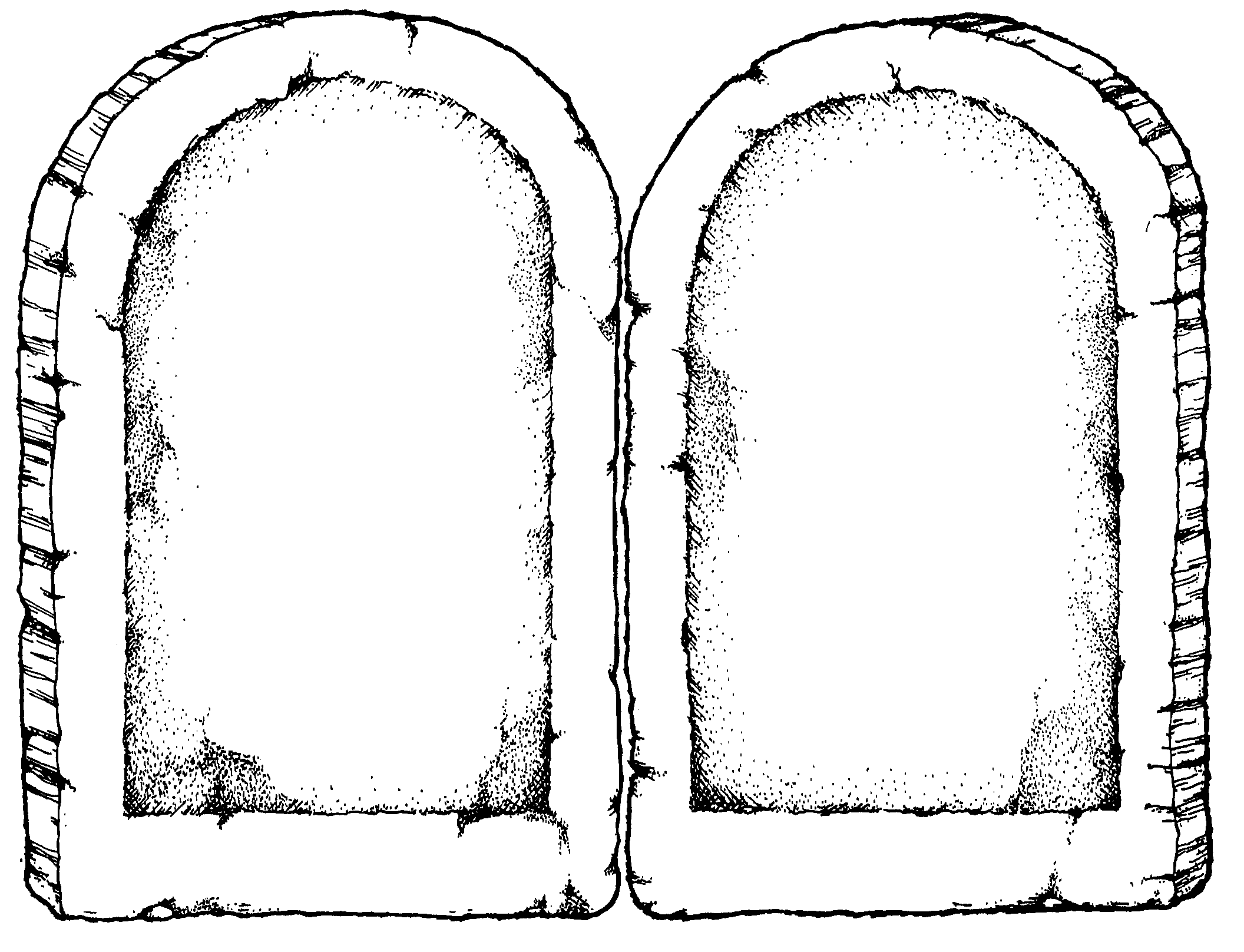 Free Stone Tablet Clipart.