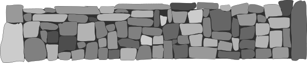 Stone Wall Clipart Free.