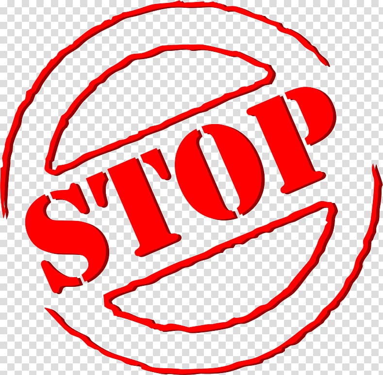 Stop signage illustration, United Kingdom YouTube , stop.