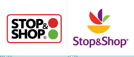 Brand New: Stop & Shop for a New Logo.