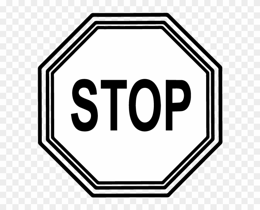 Stop Sign Clip Art Png.