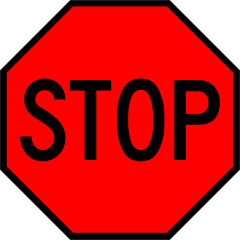Stop Sign Clip Art & Stop Sign Clip Art Clip Art Images.