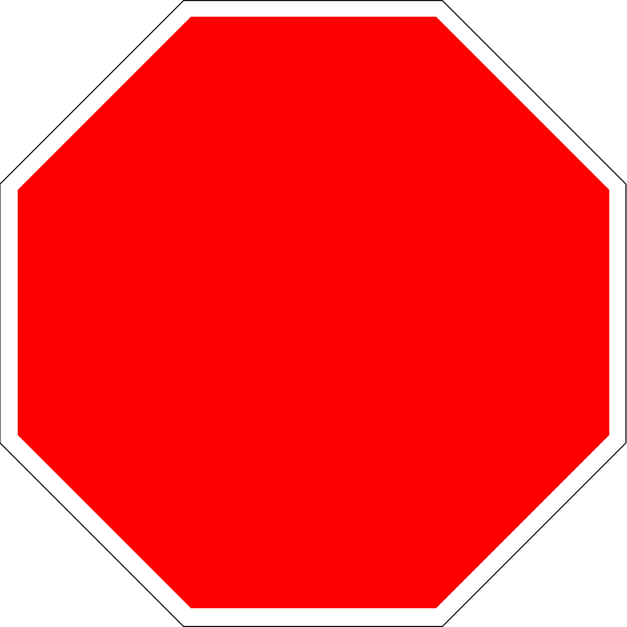 stop sign outline clipart 10 free Cliparts | Download images on