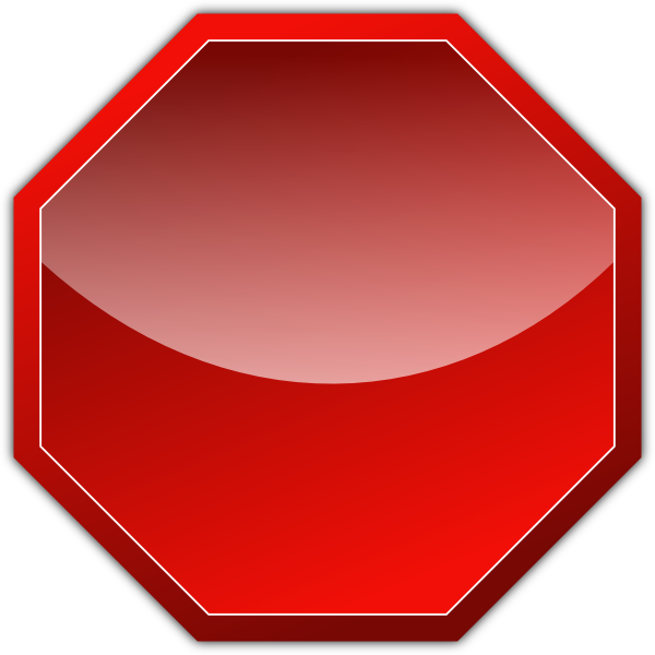 Free Blank Stop Sign, Download Free Clip Art, Free Clip Art.