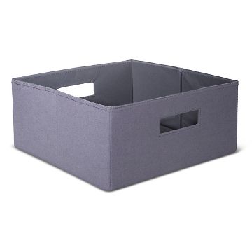 Gray : Baskets, Bins & Containers : Target.