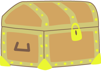 Treasure chest clipart free images.