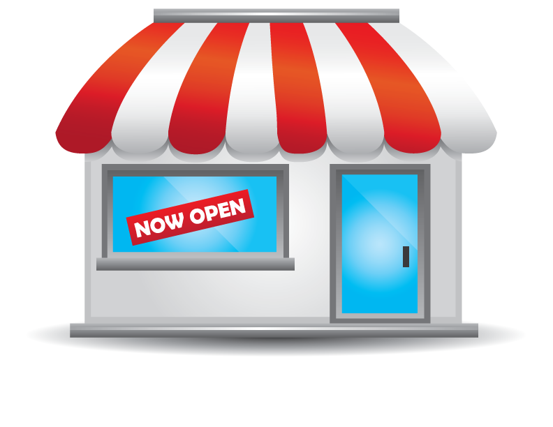 Store Front Clipart Clipground