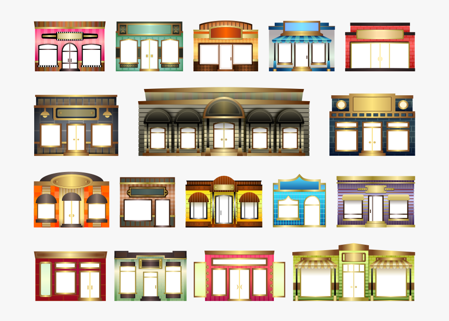 storefront clipart free 10 free Cliparts | Download images on ...