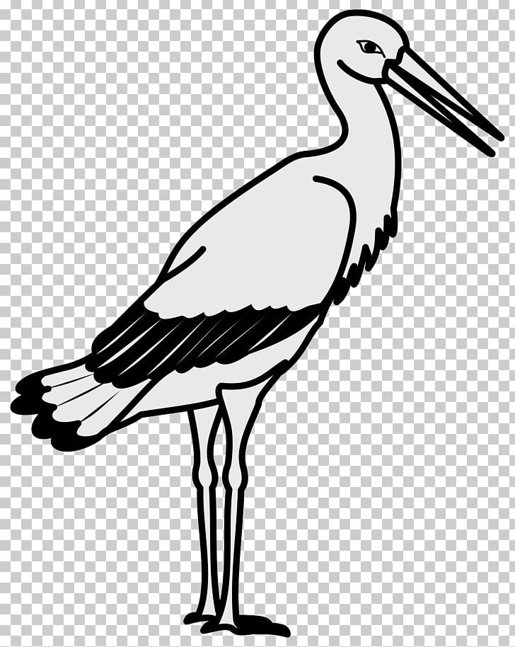White Stork Crane Bird PNG, Clipart, Animal, Animals, Beak.