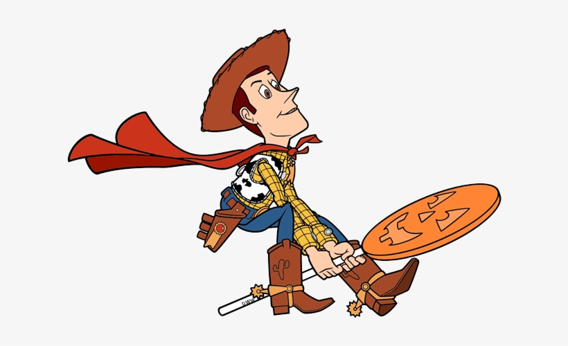 Toy Story Clipart Halloween.