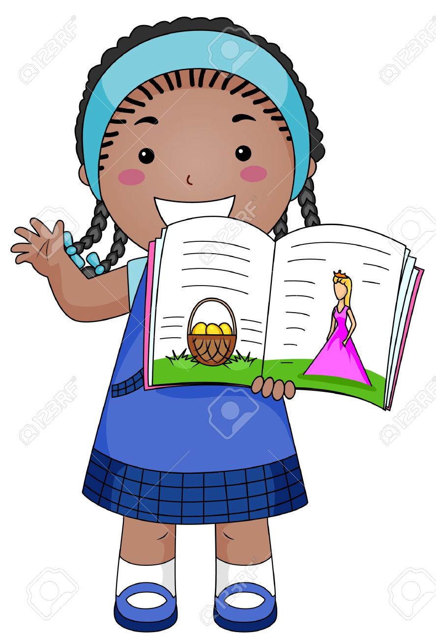 Story Clip Art Free.