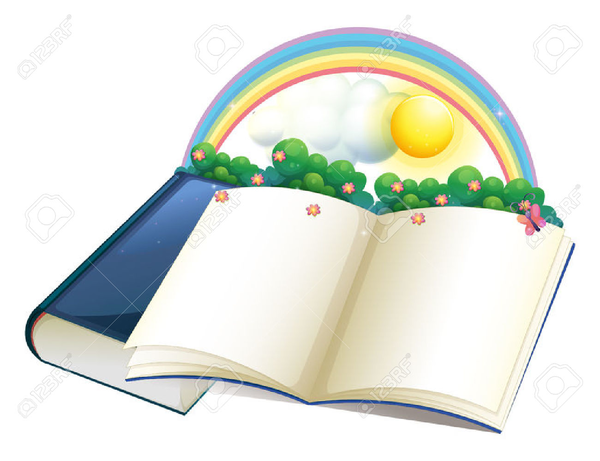 Free Storybook Clipart.