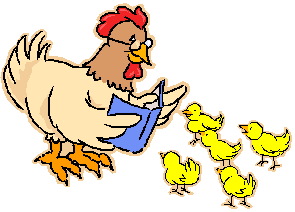 Storytime Clipart For Kids.