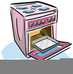 Stove Top Clipart.