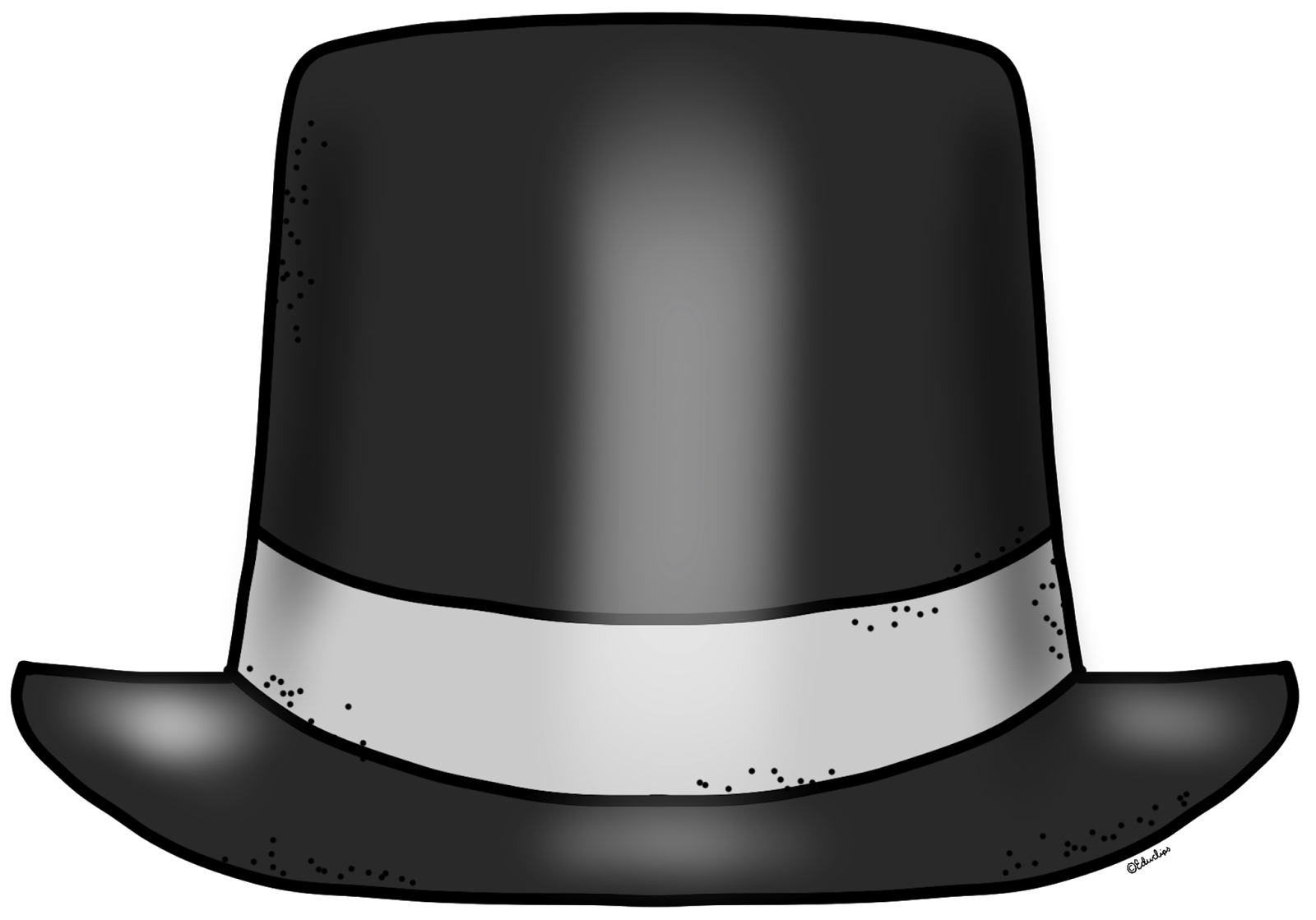 Stovepipe hat clipart 20 free Cliparts | Download images on Clipground 2021