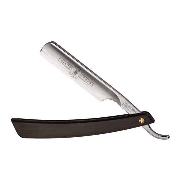 Traditional shaving Straight Razor by Muhle.