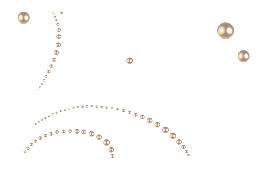 Pearls Clipart Strand.