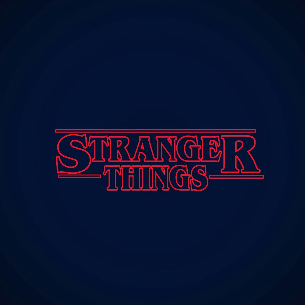 Download stranger things logo vector 10 free Cliparts | Download ...