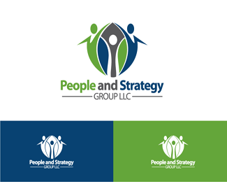 People and Strategy Designed by hendra264.
