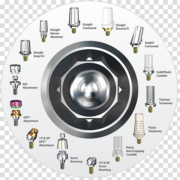 Straumann Dental implant Business, Business transparent.