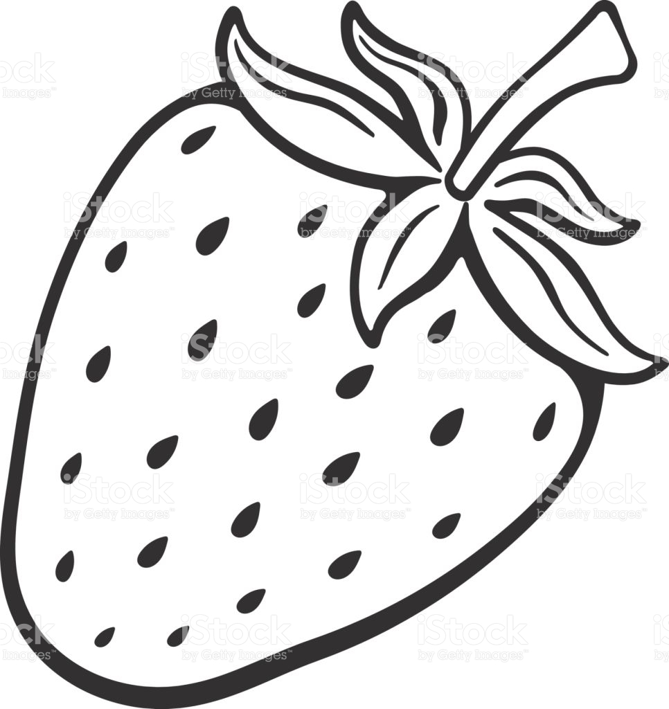 strawberries clipart black and white 10 free Cliparts | Download images ...